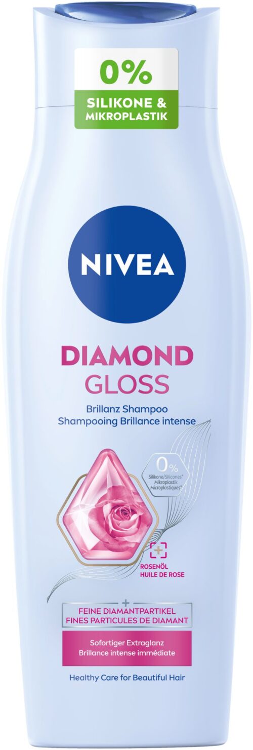 NIVEA Diamant Glanz Shampoo 250ml