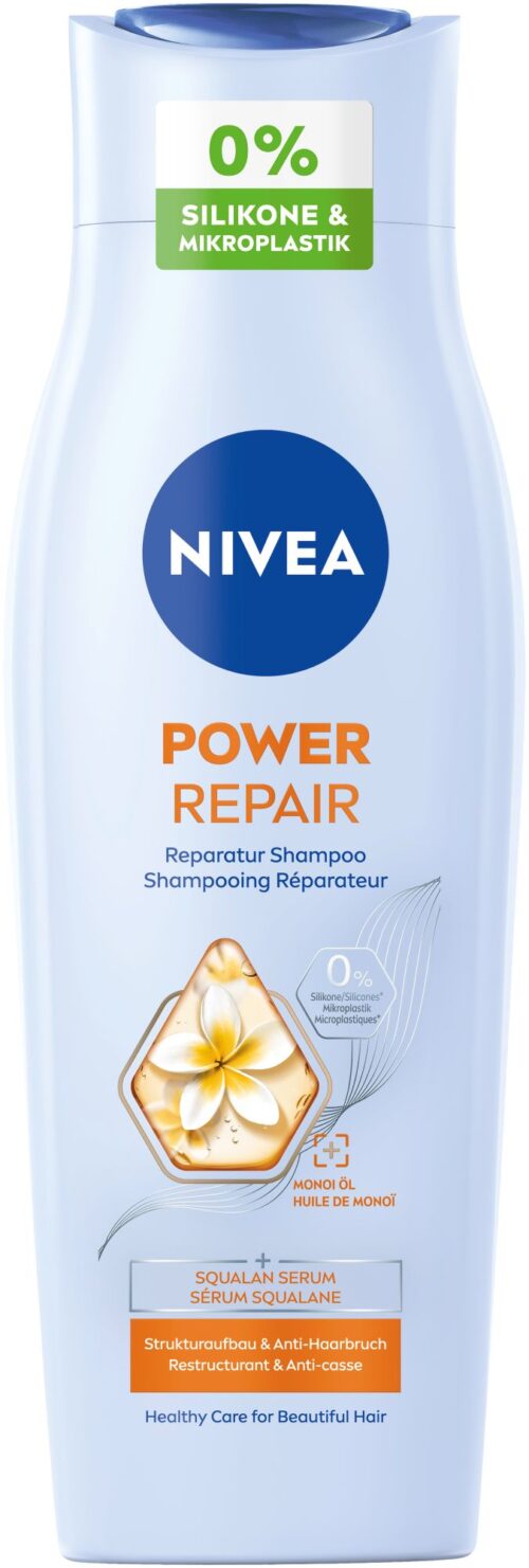 NIVEA Power Repair Shampoo 250ml