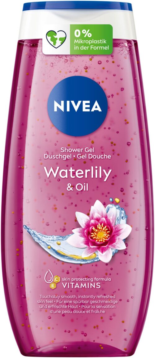 NIVEA Waterlily & Oil  Duschgel 250ml