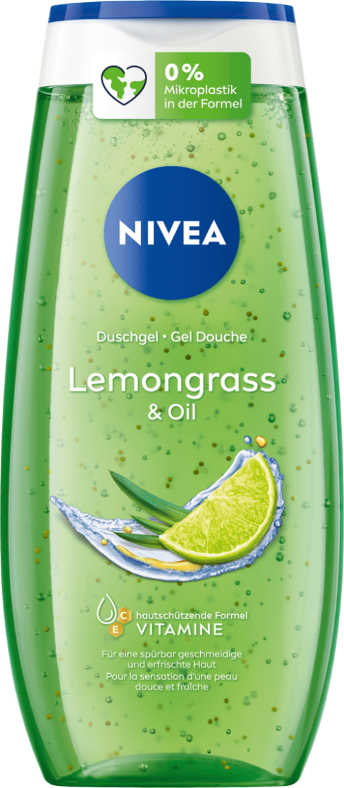NIVEA Lemongrass & Oil Duschgel 250ml