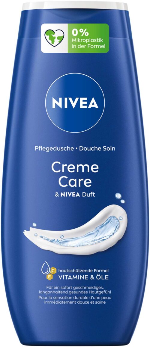 NIVEA Creme Care Pflegedusche 250ml