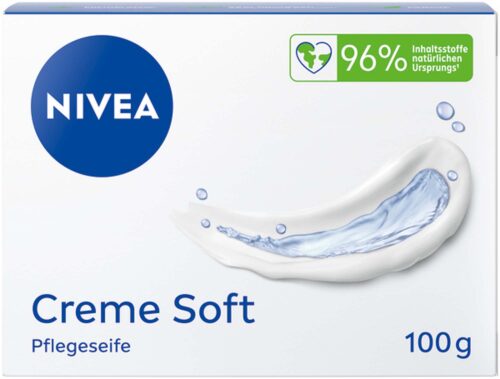 NIVEA Seife Creme Soft 100g