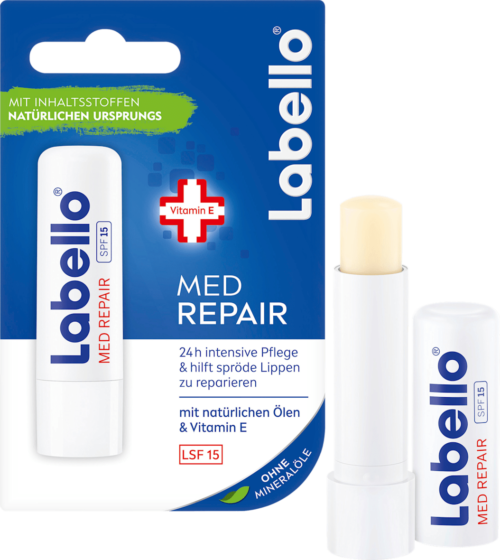 Labello Med Repair LSF 15 4,8g