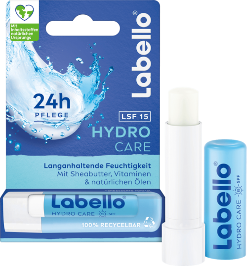 Labello Hydro Care LSF 15 4,8g