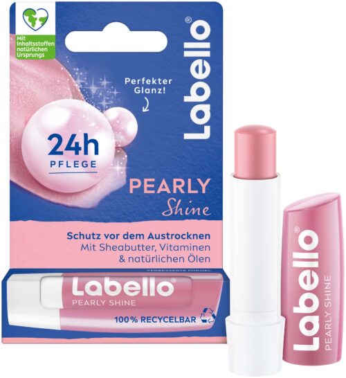 Labello Pearl Shine 4,8g