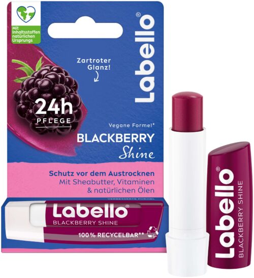 Labello Blackberry Shine 4,8g