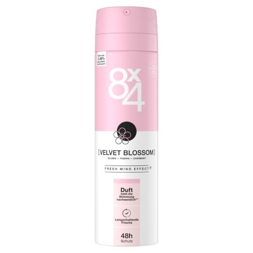 8x4 Spray No. 3 Velvet Blossom 150ml