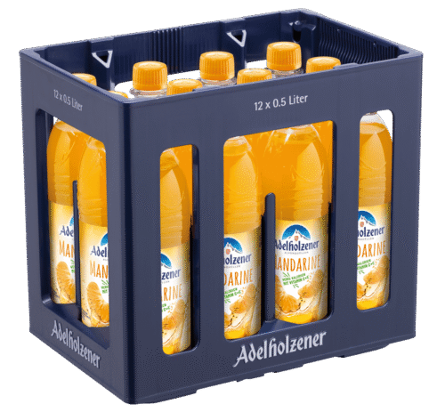 4005906002611 Adelholzener Mandarine 12x0,5l