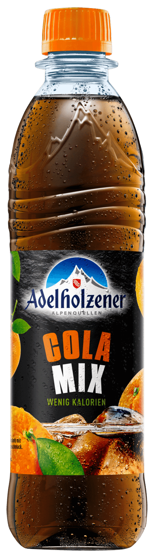 4005906002666 Adelholzener Cola Mix PET MW 0,5l