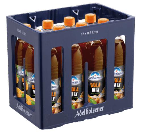 4005906002667 Adelholzener Cola Mix PET MW 12x0,5l