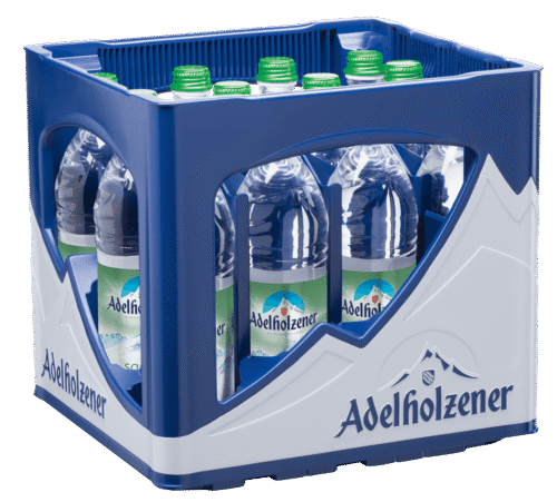 4005906003410 Adelholzener Mineralwasser Sanft Glas 12x0,5l
