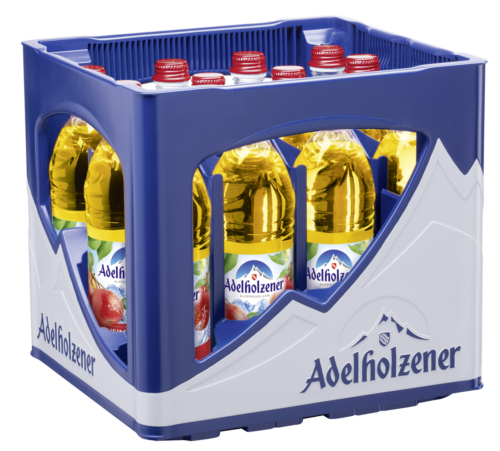 4005906003470 Adelholzener Heimische Apfelschorle Glas 12x0,5l