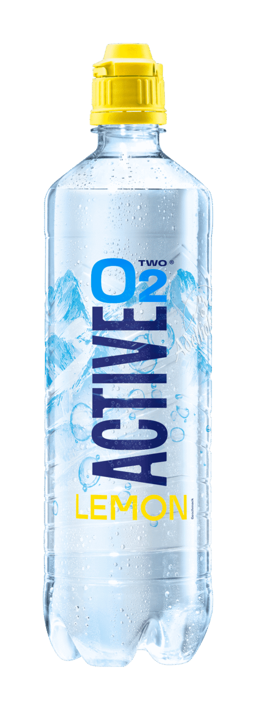 Active O2 Lemon 0,75l