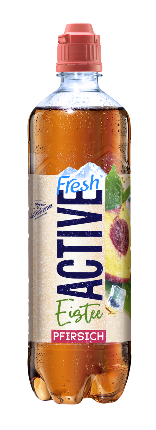 4005906007173 Active Fresh Eistee Pfirsich 0,75l