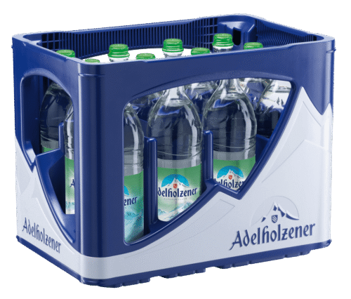 4005906133711 Adelholzener Mineralwasser Sanft Glas 12x0,75l