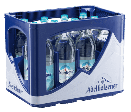 4005906133728 Adelholzener Mineralwasser Naturell Glas 12x0,75l