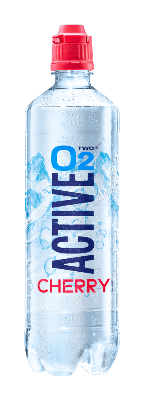 Active O2 Cherry 0,75l