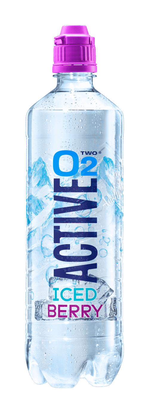 Active O2 Iced Berry 0,75l