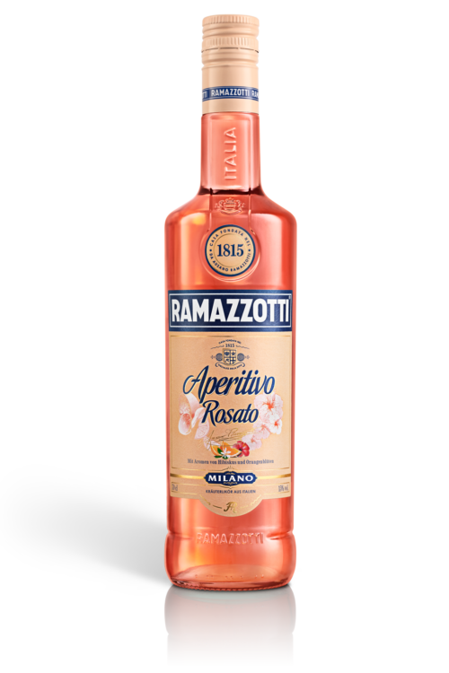 Ramazzotti Aperitivo Rosato 0,7l