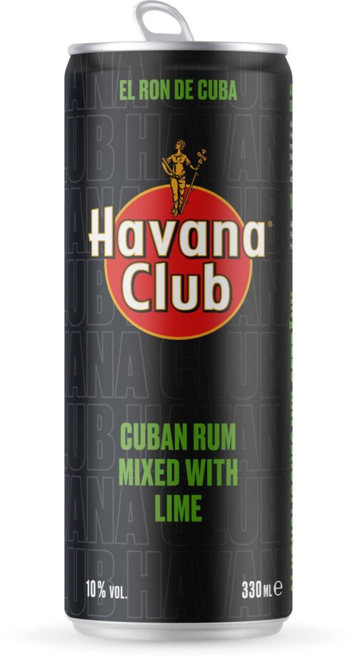 Havana Club Lime 10% 0,33l DPG