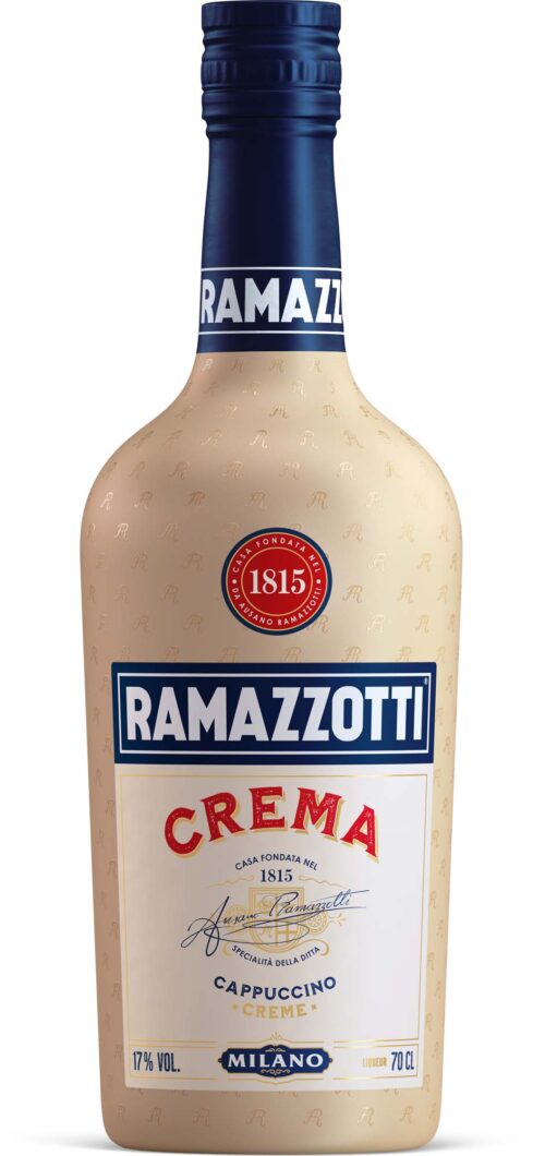 Ramazzotti Crema Cappuccino 0,7l