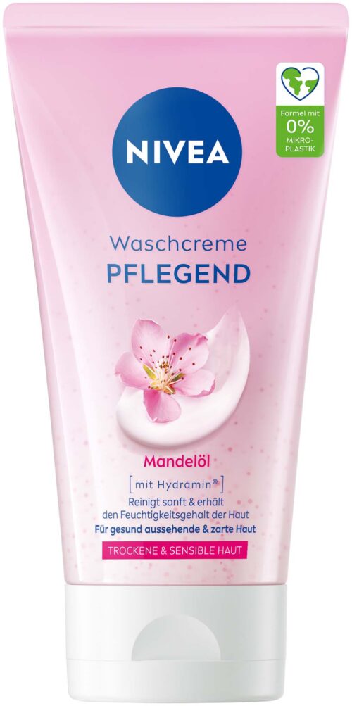 NIVEA Waschcreme Pflegend 150ml