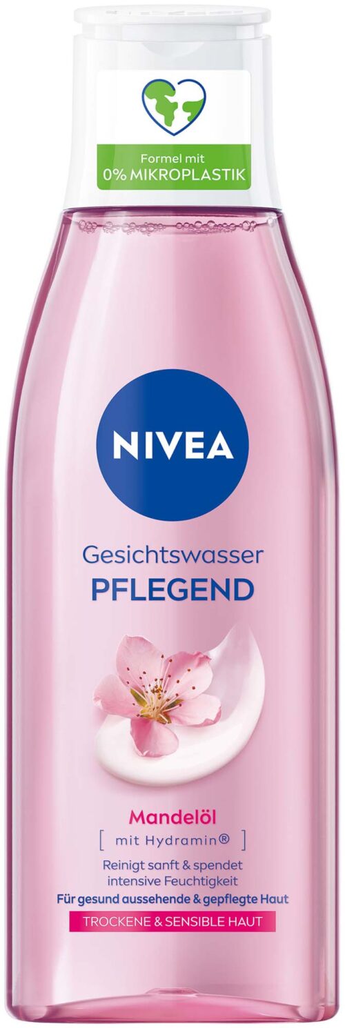 NIVEA Gesichtswasser Pflegend 200ml