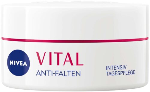 NIVEA Vital Anti-Falten Intensiv Tagespflege 50ml