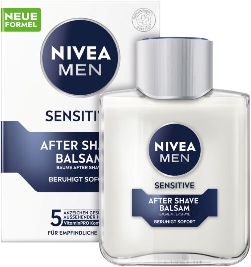 NIVEA MEN Sensitiv After Shave Balsam 100ml