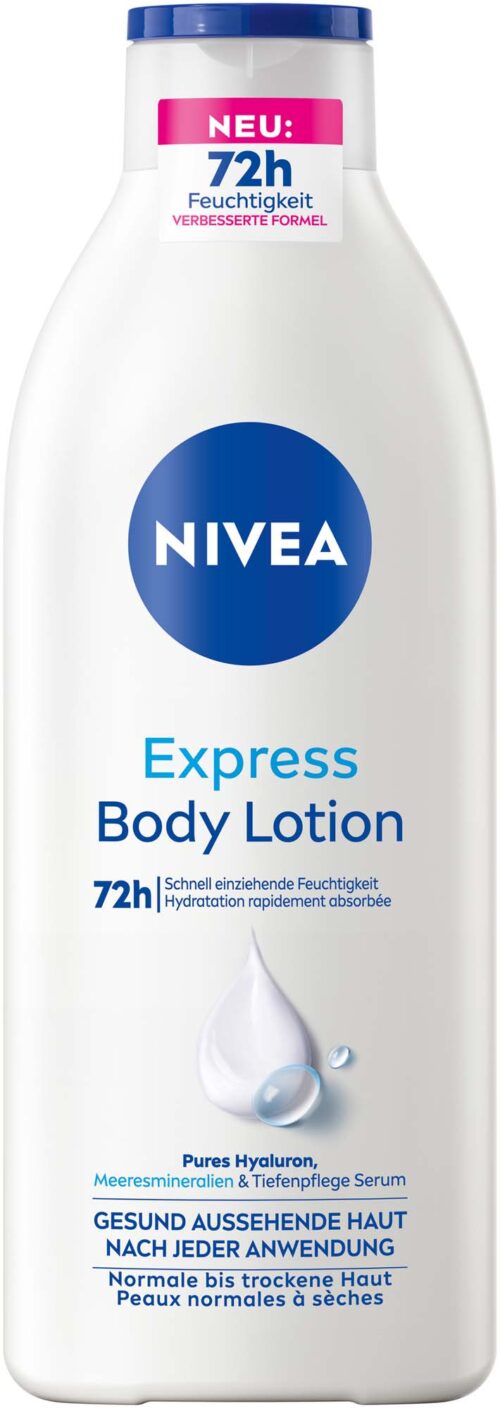 NIVEA Body Express Body Lotion 400ml