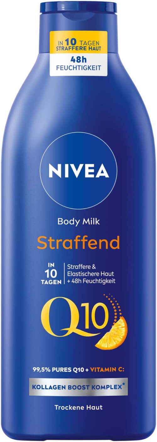 NIVEA Body Straffende Body Milk Q10 400ml