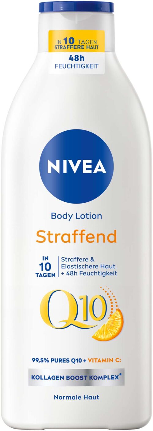 NIVEA Body Straffende Body Lotion Q10 400ml
