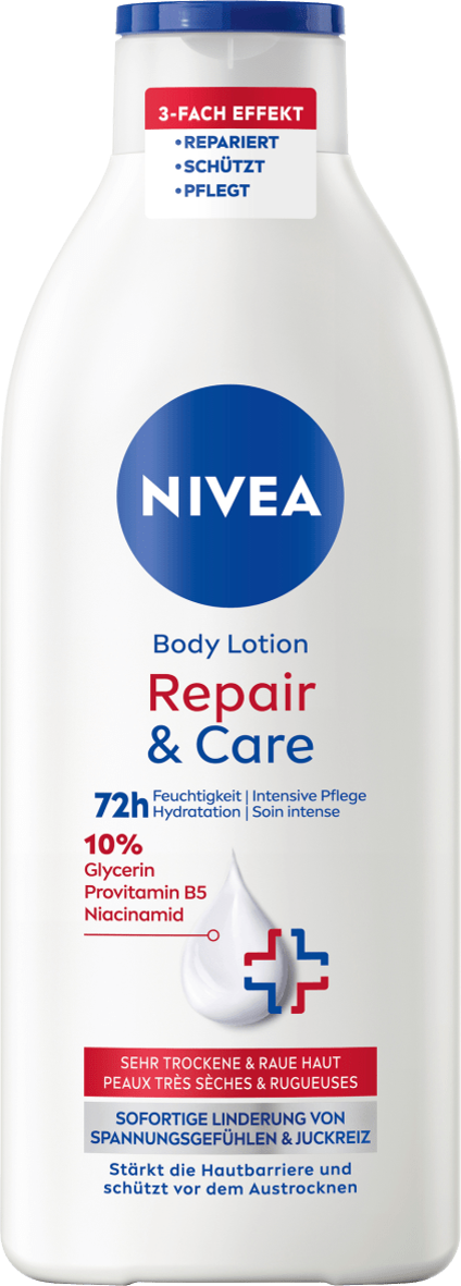 NIVEA Body Lotion Repair & Care 400ml