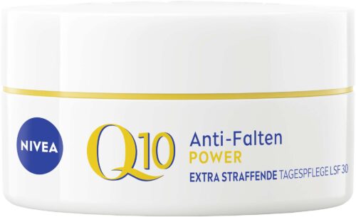 NIVEA Q10 Anti-Falten POWER Tagespflege LSF 30 50ml