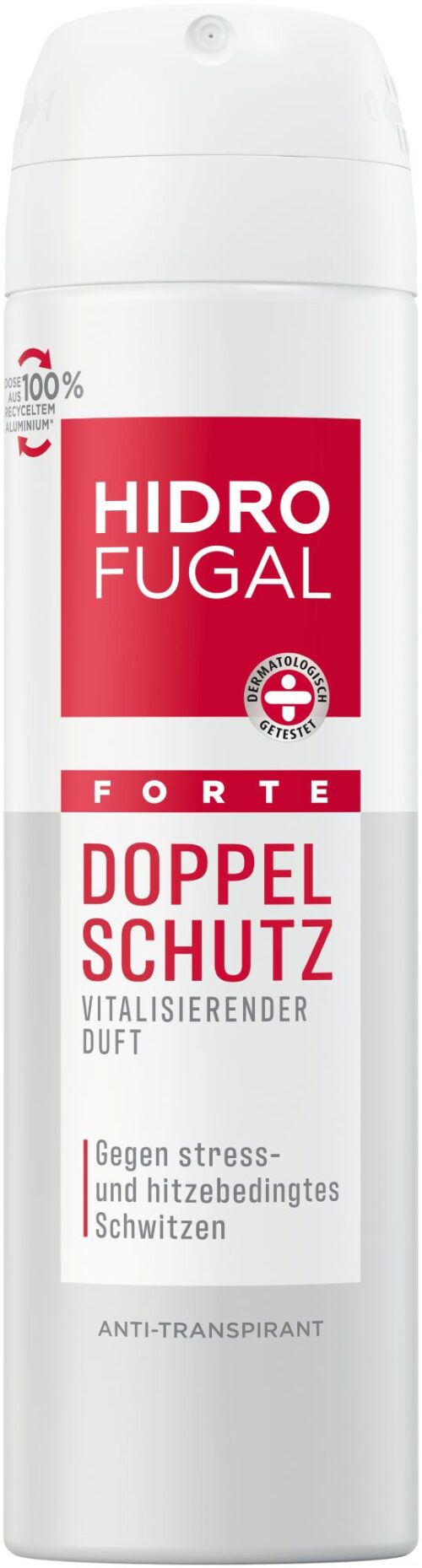 Hidrofugal Deospray Doppelschutz 150ml