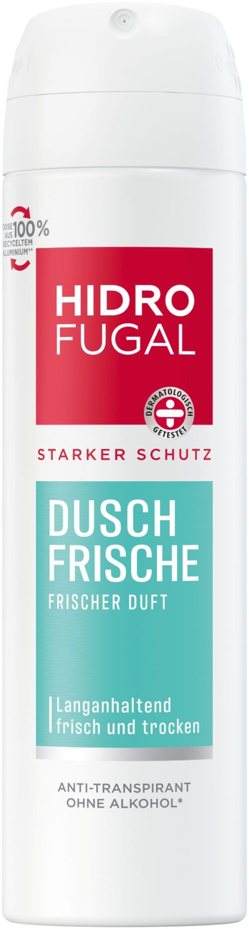 Hidrofugal Deospray Dusch Frische 150ml