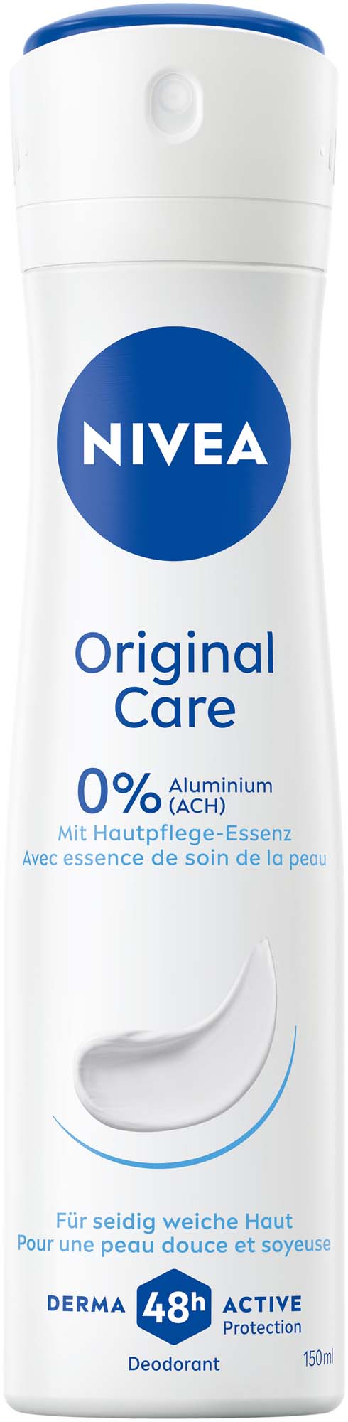 NIVEA Deospray Original Care 150ml