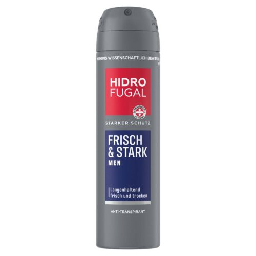 Hidrofugal MEN Frisch & Stark Spray 150ml