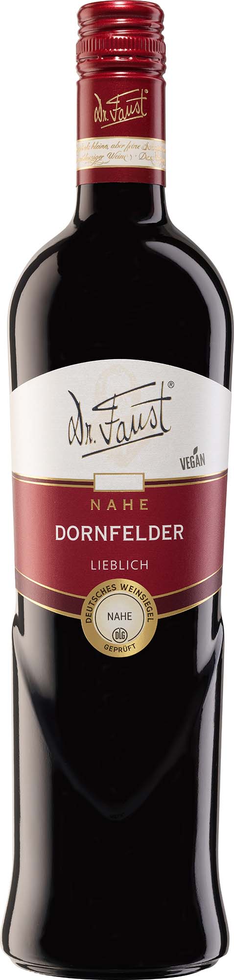 Dr. Faust Dornfelder QbA lieblich 0,75l