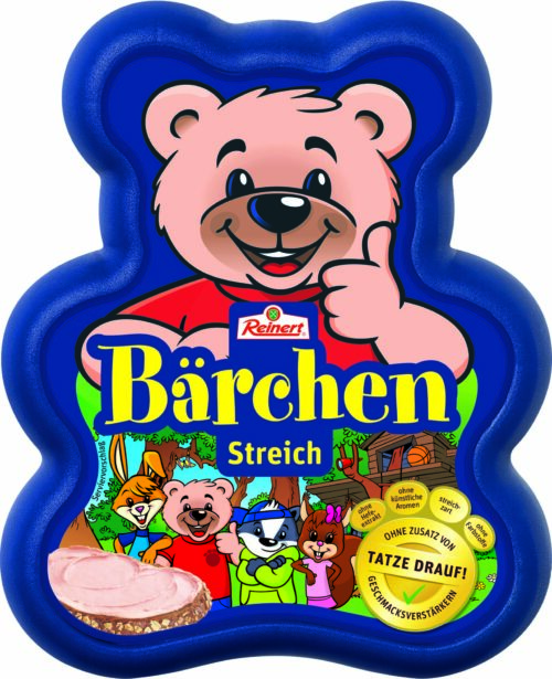 Reinert Bärchen Streich 125g
