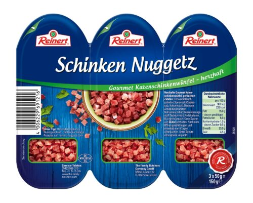 Reinert Schinken Nuggetz 150g