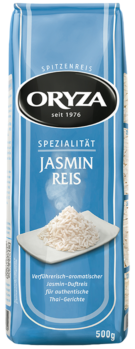 Oryza Jasmin Reis 500g