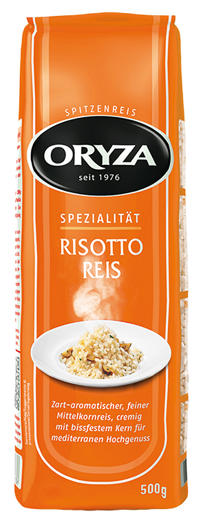 Oryza Risotto Reis 500g