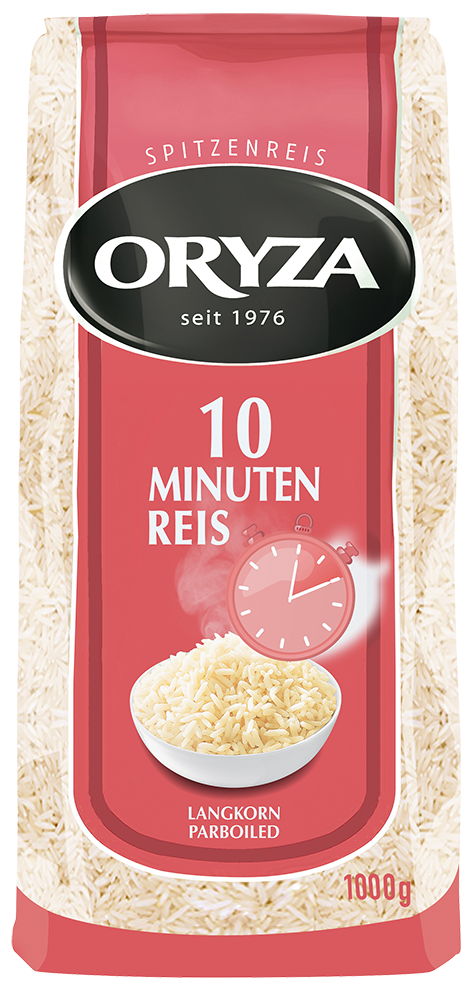 Oryza 10 Minuten Reis 1kg