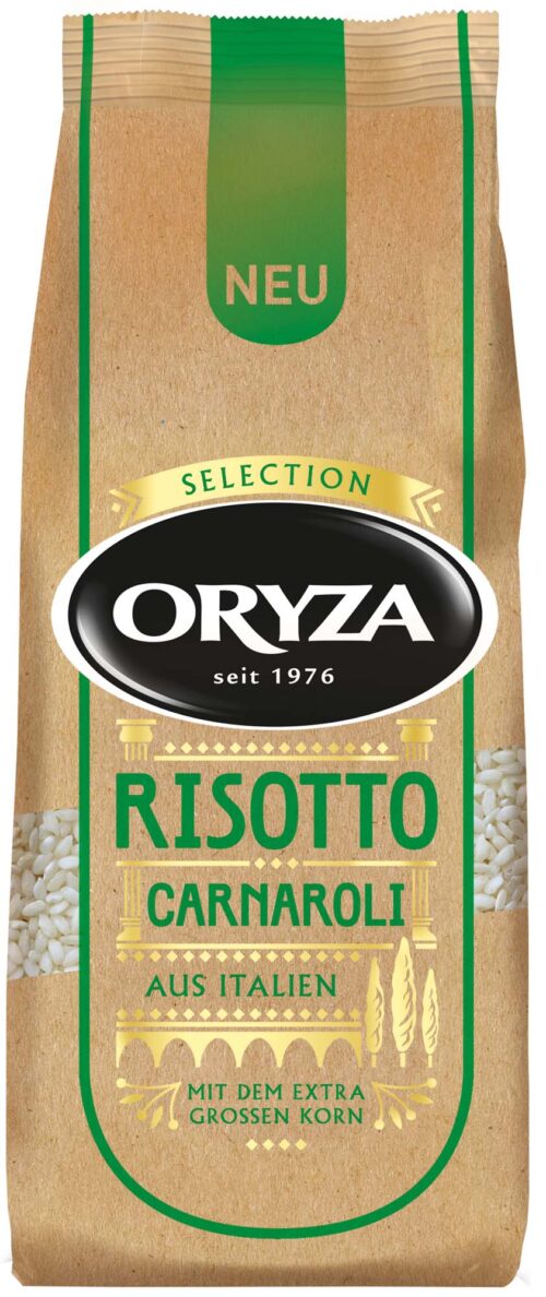 Oryza Selection Risotto Carnaroli 375g