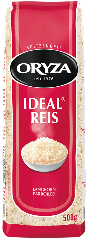 Oryza Ideal Reis lose 500g