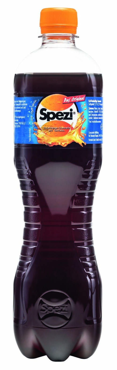4006338094410 Spezi PET EW 0,75l