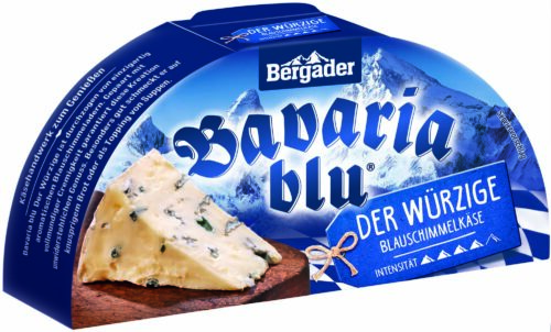 Bergader Bavaria blu der Würzige 175g
