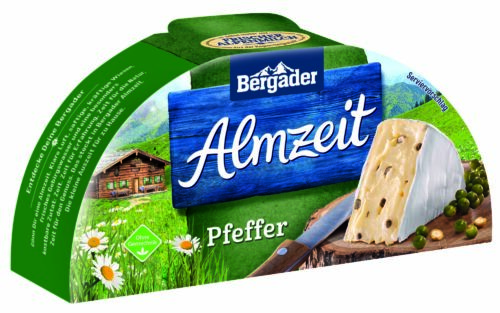 Bergader Almzeit Pfeffer 175g