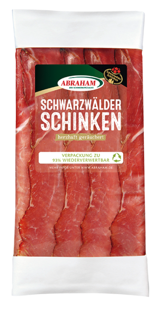 Abraham Schwarzwälder Schinken 80g